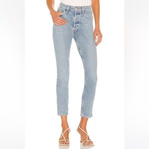 Agolde Nico High Rise Jeans